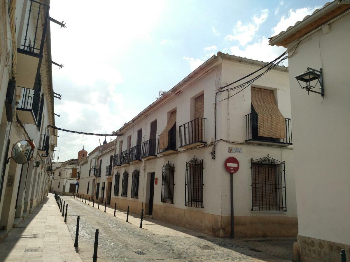 Apartamento La Encomienda de Almagro Exterior foto